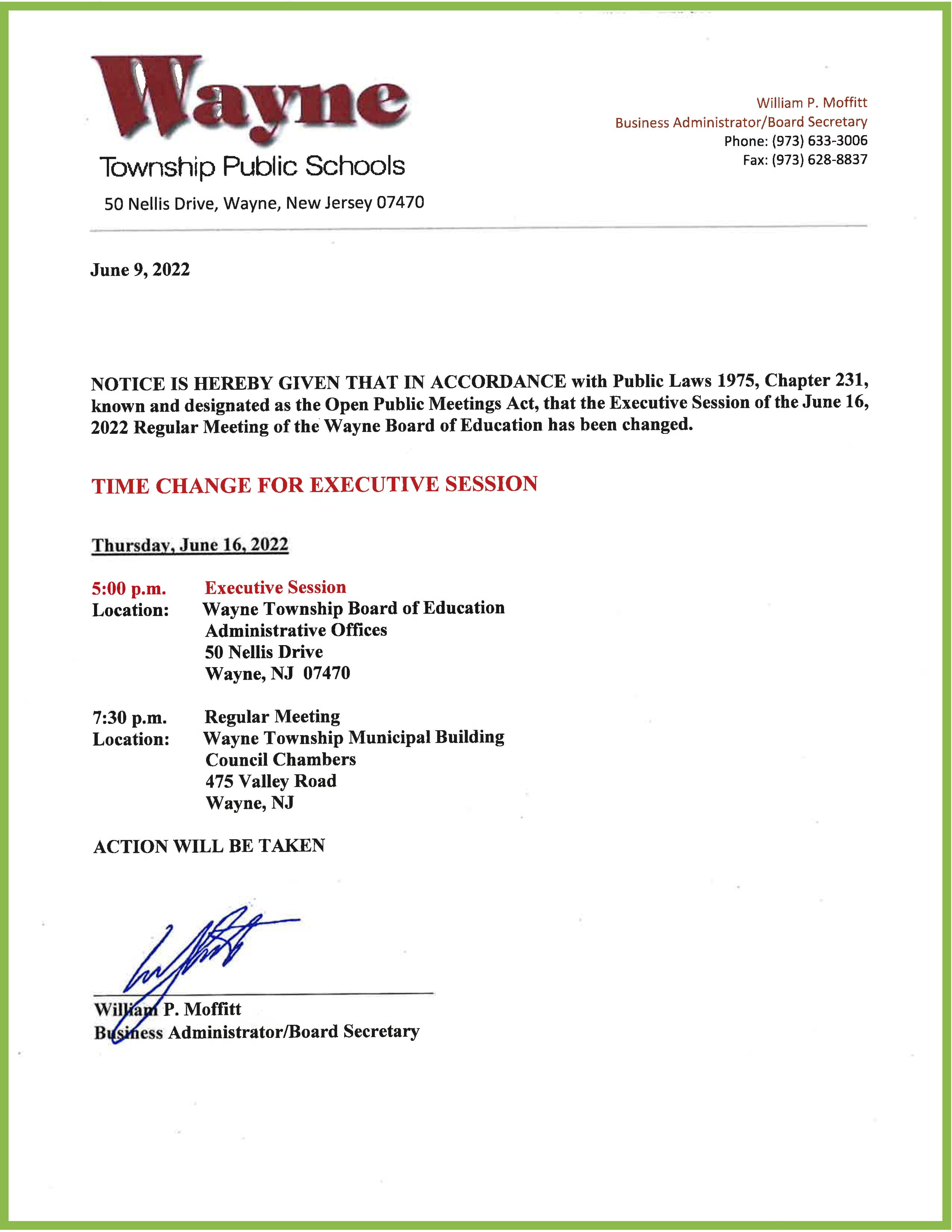 Scura, Wigfield, Heyer, Stevens & Cammarota, LLP Wayne, NJ Office