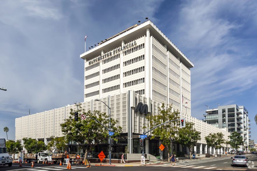 The Mercaldo Law Firm San Diego, CA Office