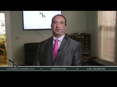 Sandomire & Kuberry, PLLC, Denver,  Office