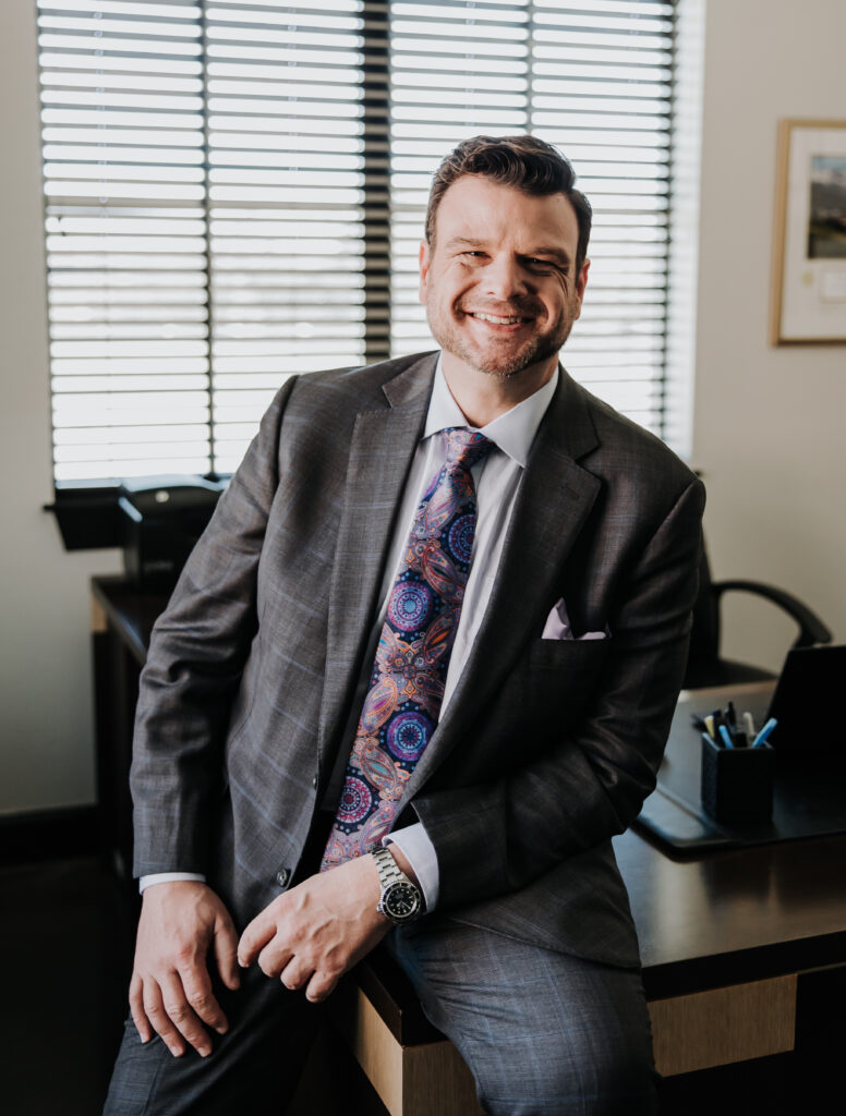 The Tawwater Law Firm Oklahoma City, OK Office