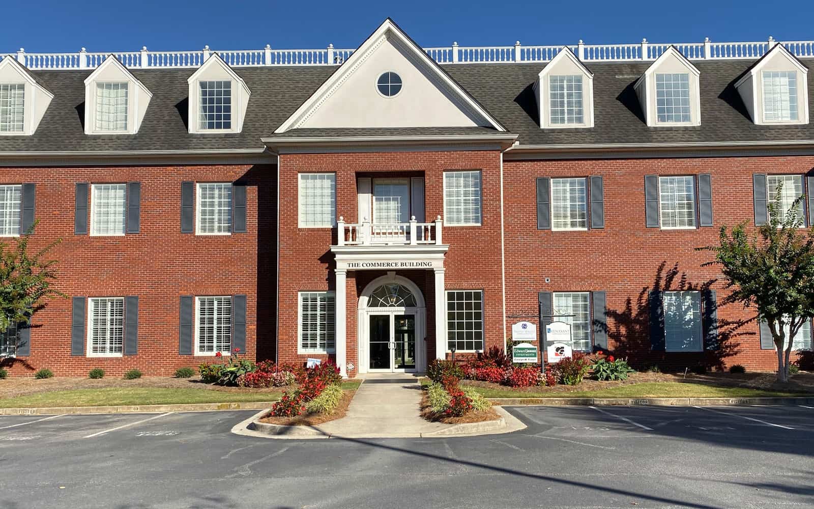 The Griffin Law Firm, P.C Snellville, GA Office