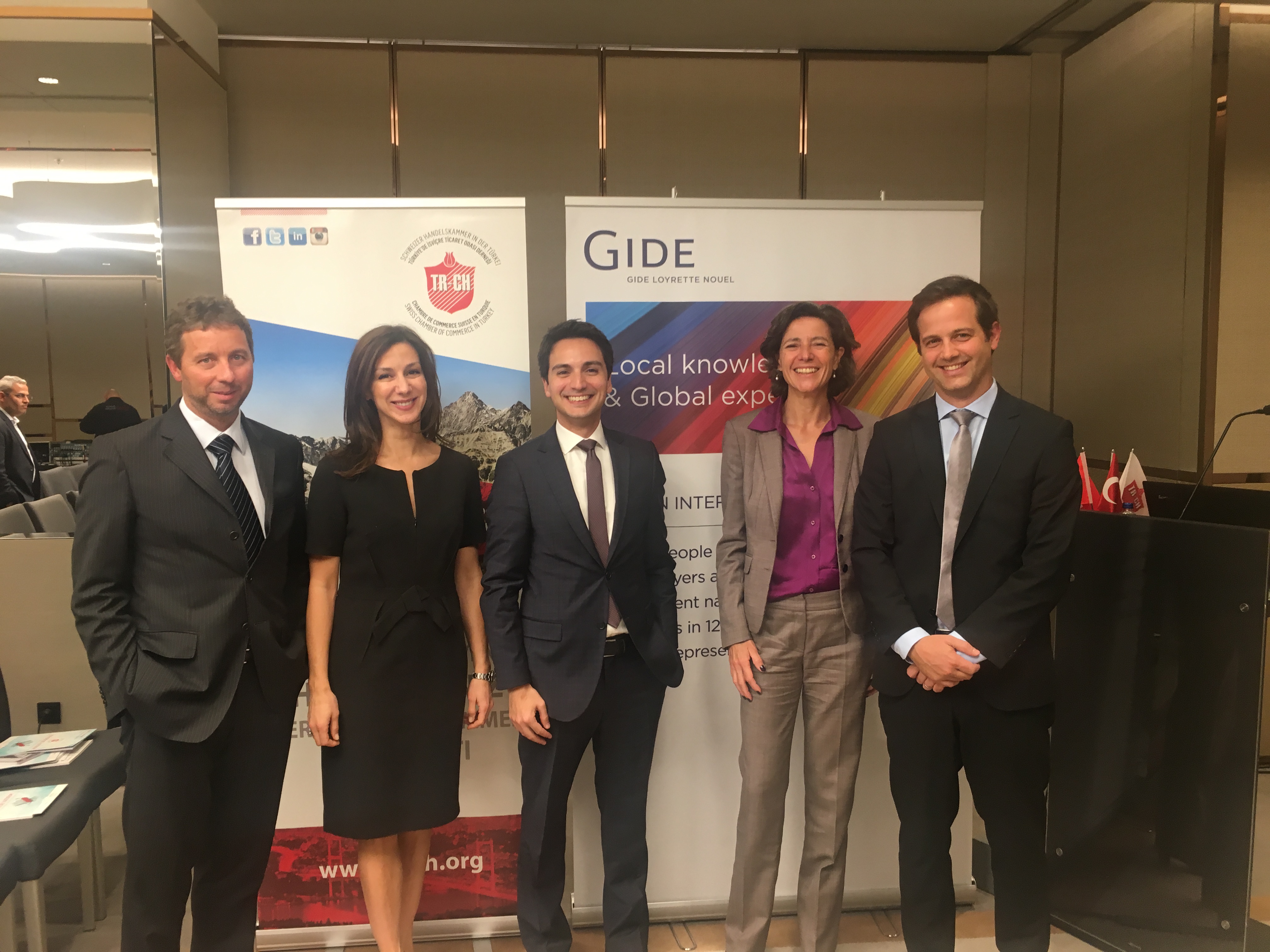 Gide Loyrette Nouel Istanbul, Turkey Office