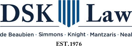 de Beaubien, Simmons, Knight, Mantzaris & Neal, LLP Tallahassee, FL Office