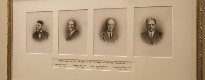 Orr & Reno P.A Concord, NH Office