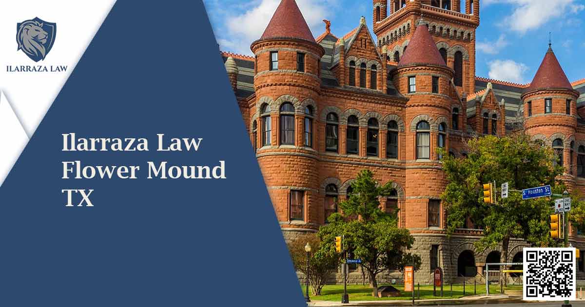 Ilarraza Law Lewisville,  Office