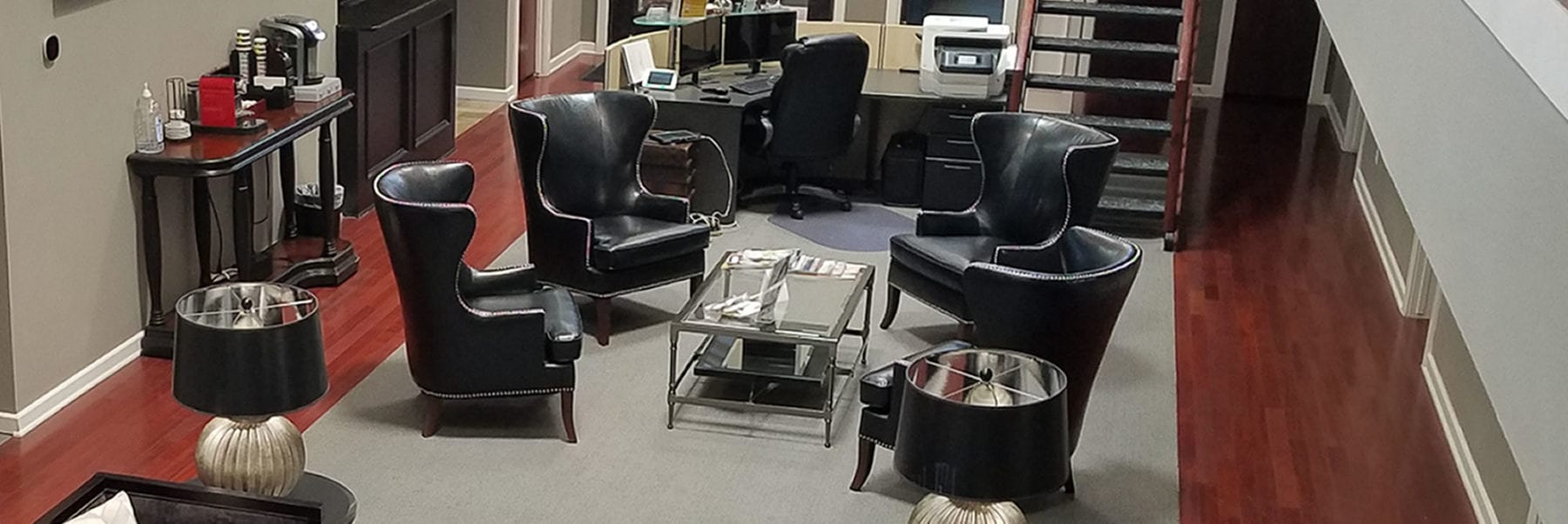 Chalaki Law Dallas,  Office