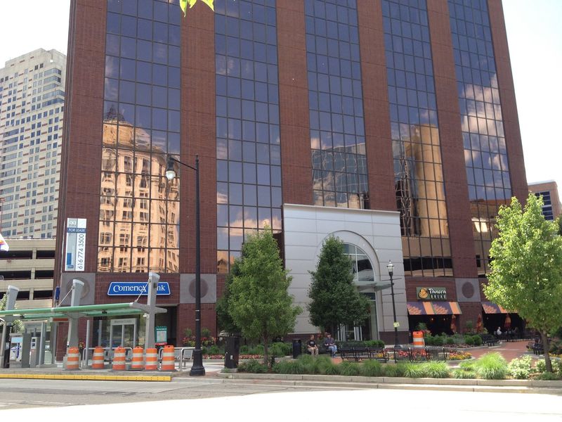 Gruel Mills Nims & Pylman PLLC Grand Rapids, MI Office