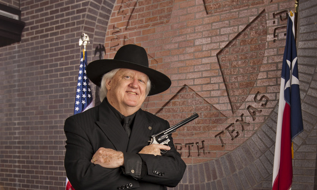 Keith Law Firm, P.C.  Fort Worth, TX Office