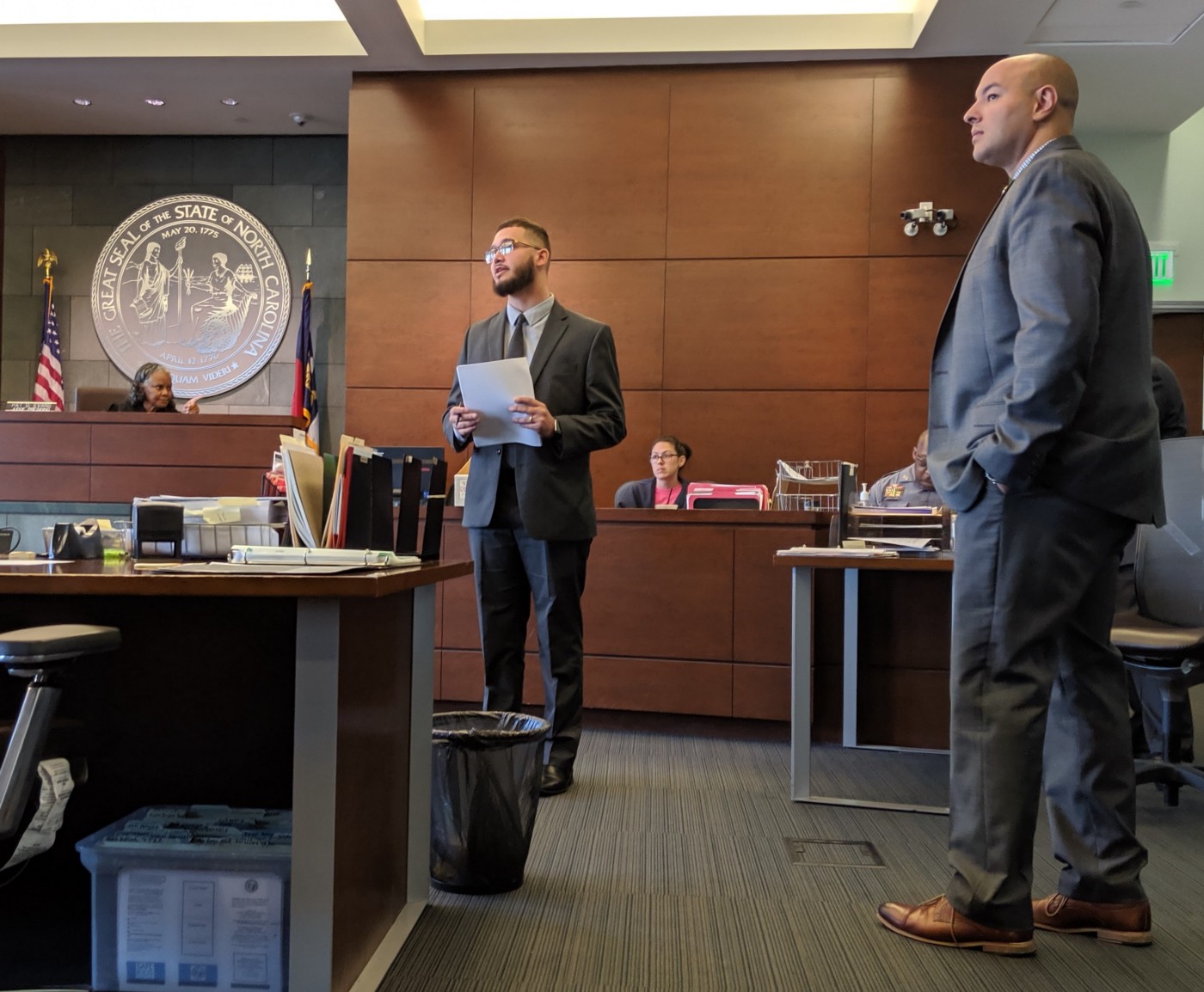 Brown Immigration Law Durham, NC Office