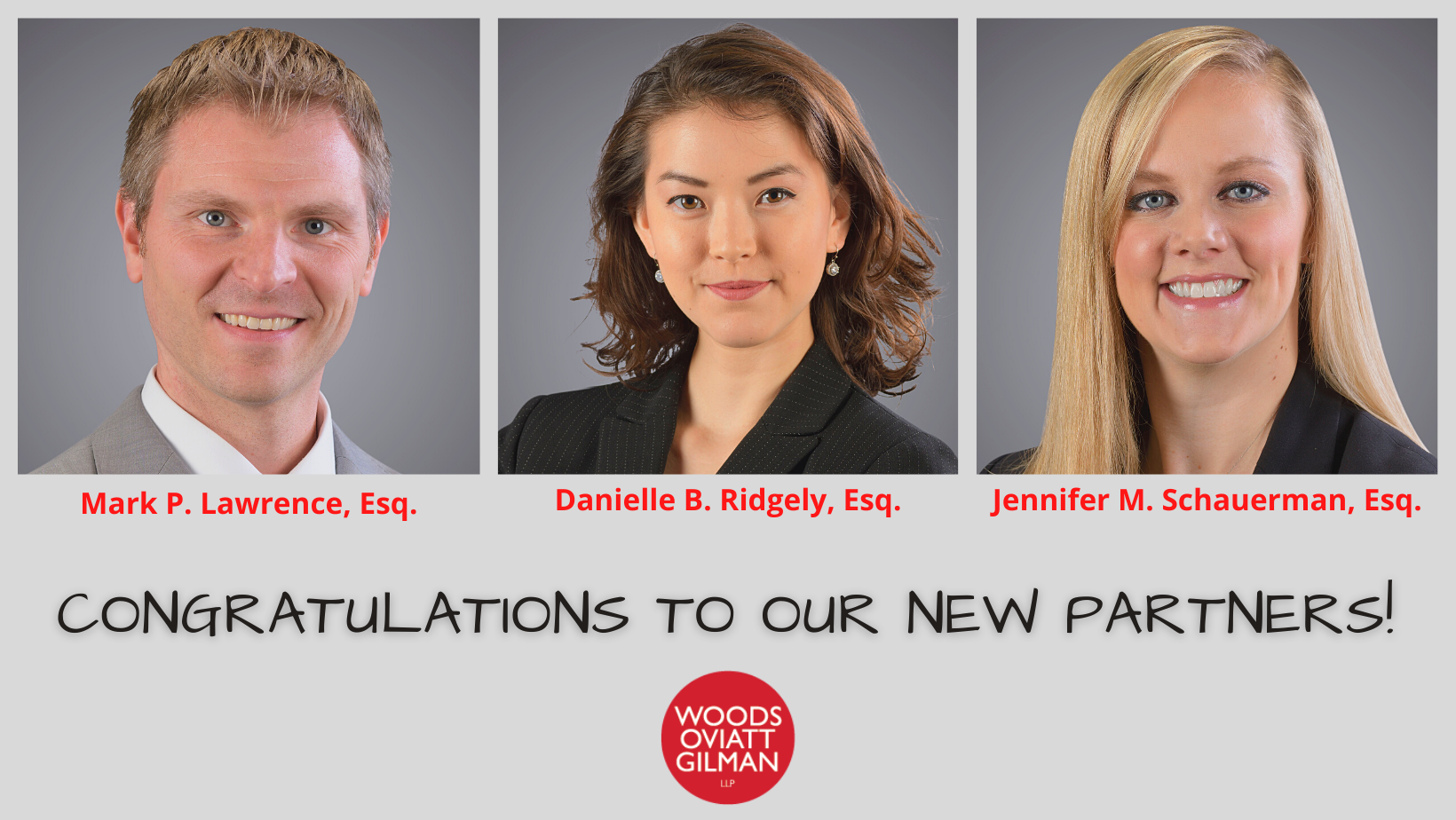 Woods Oviatt Gilman LLP Phoenix, AZ Office