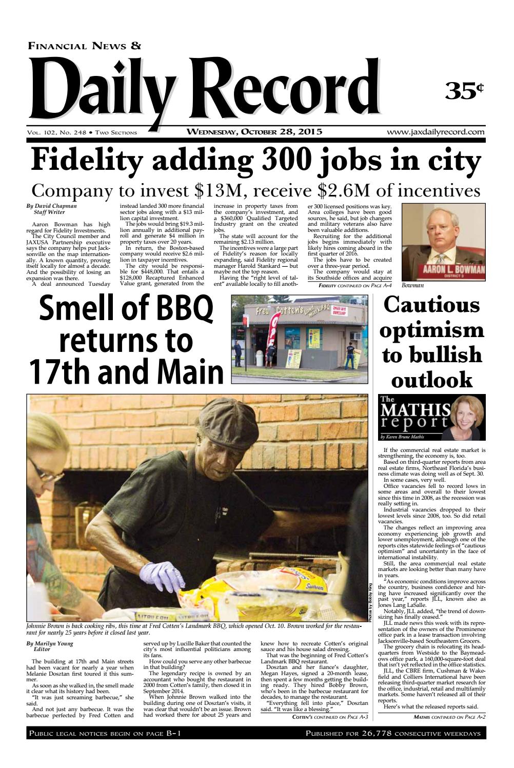 Vernis & Bowling Ft. Myers, United States Office