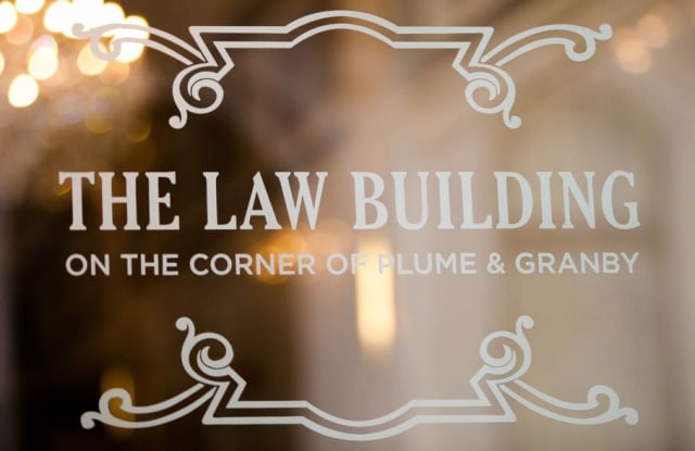 Hogge Law Norfolk, VA Office