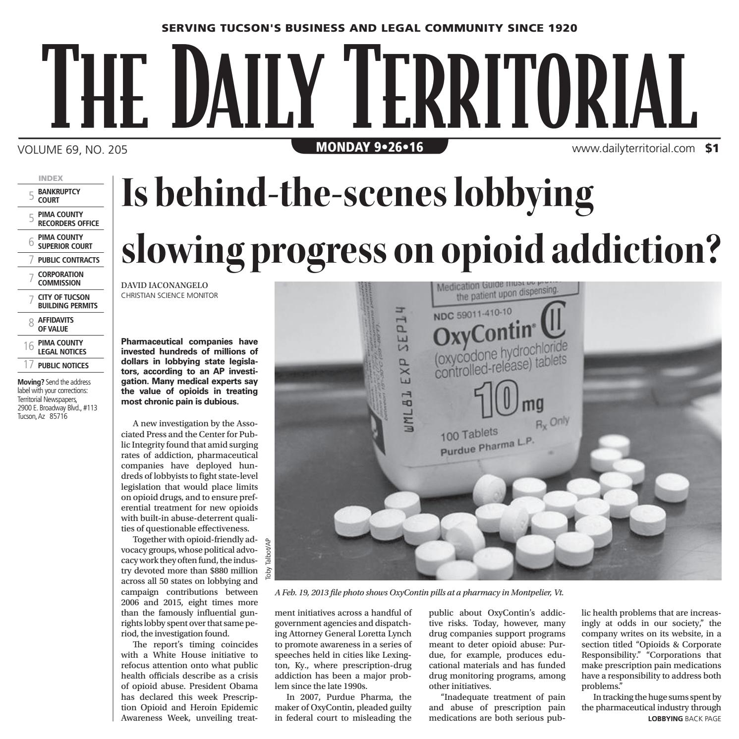 Matthew Foley, PLC Tucson,  Office