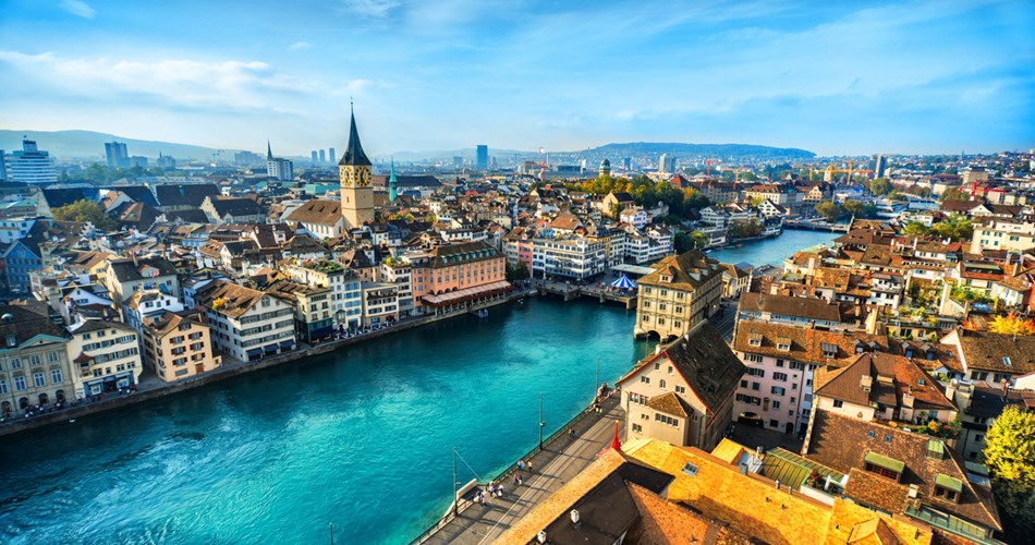 Niederer Kraft Frey Ltd Zurich, Switzerland Office