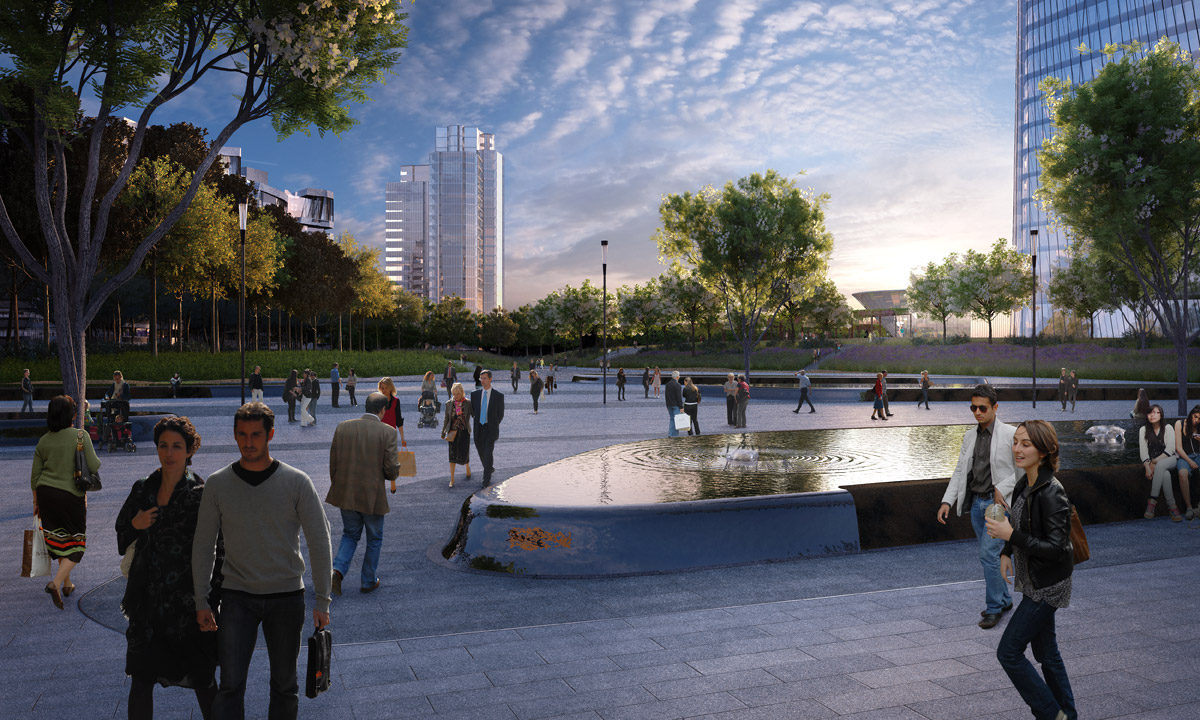 Davies & Associates LLC Milan, Italy Office