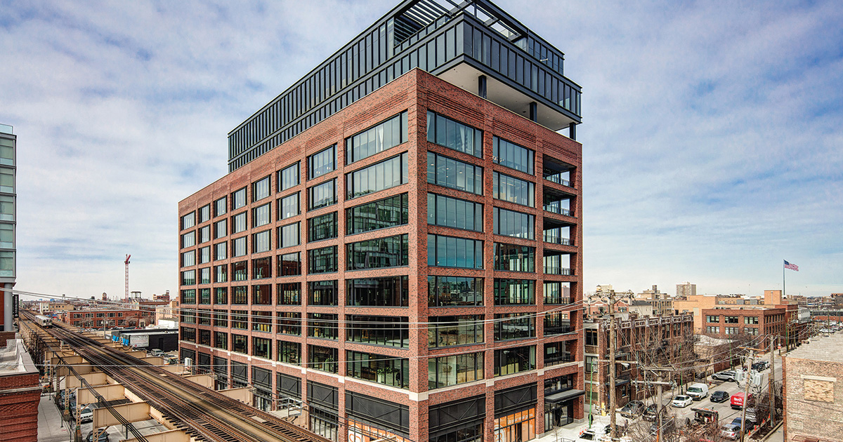 Testan Law Chicago, IL Office