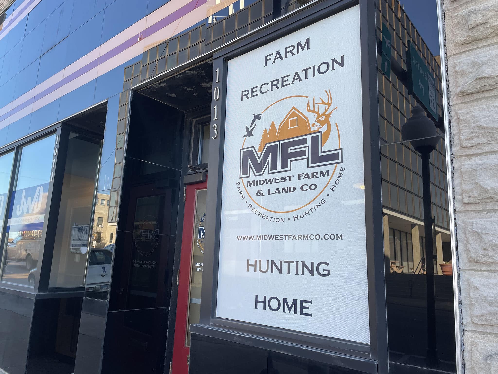 Sharp-Hundley, P.C Mount Vernon,  Office