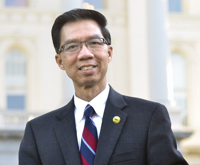 The Chau Law Firm, P.C Houston,  Office