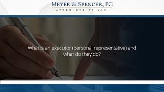 Meyer & Spencer PC Pleasantville, NY Office