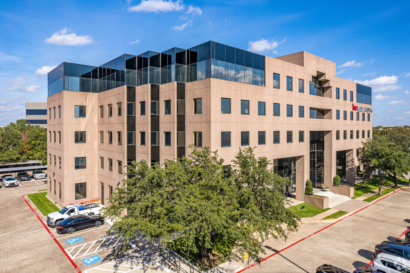 Slater Matsil Dallas, TX Office