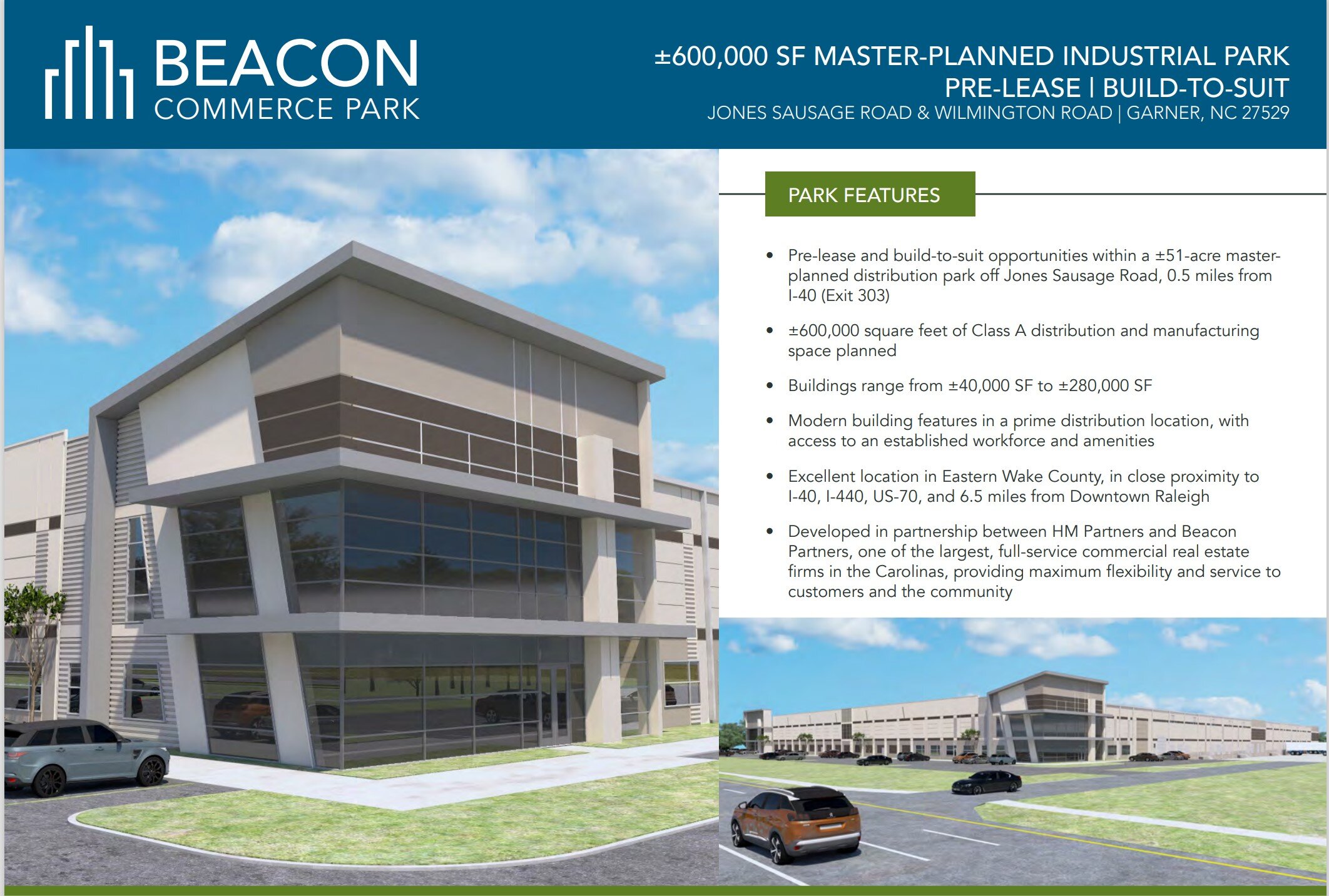 Law Firm Carolinas Garner, NC Office