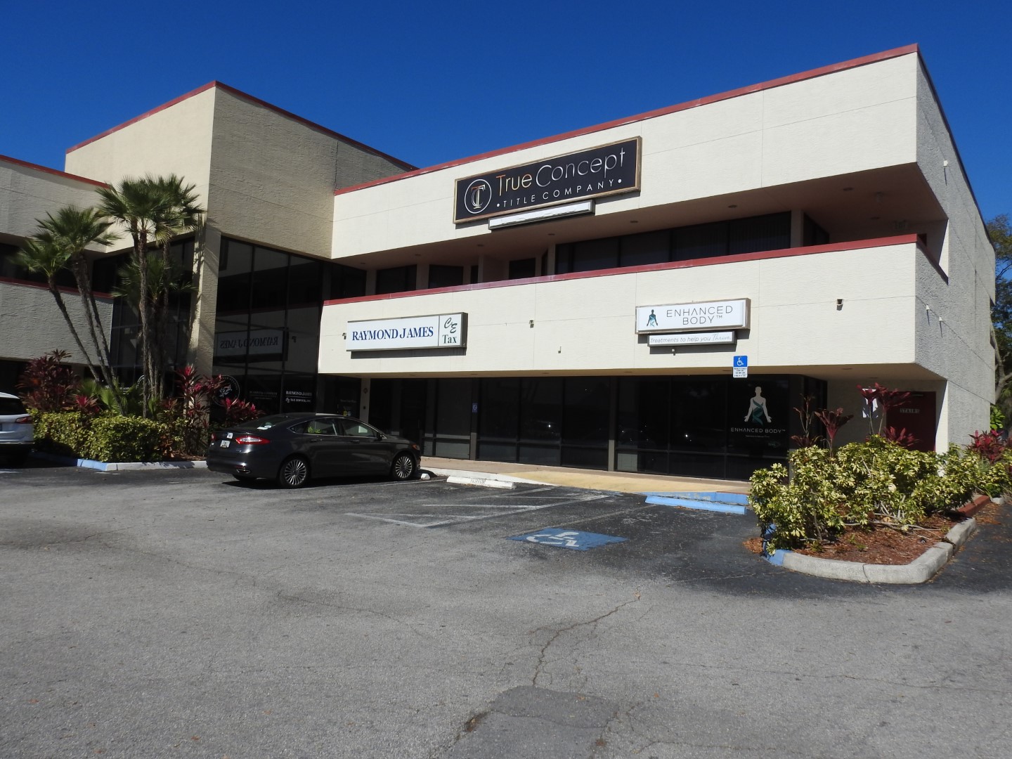 Krapf Legal Dunedin,  Office