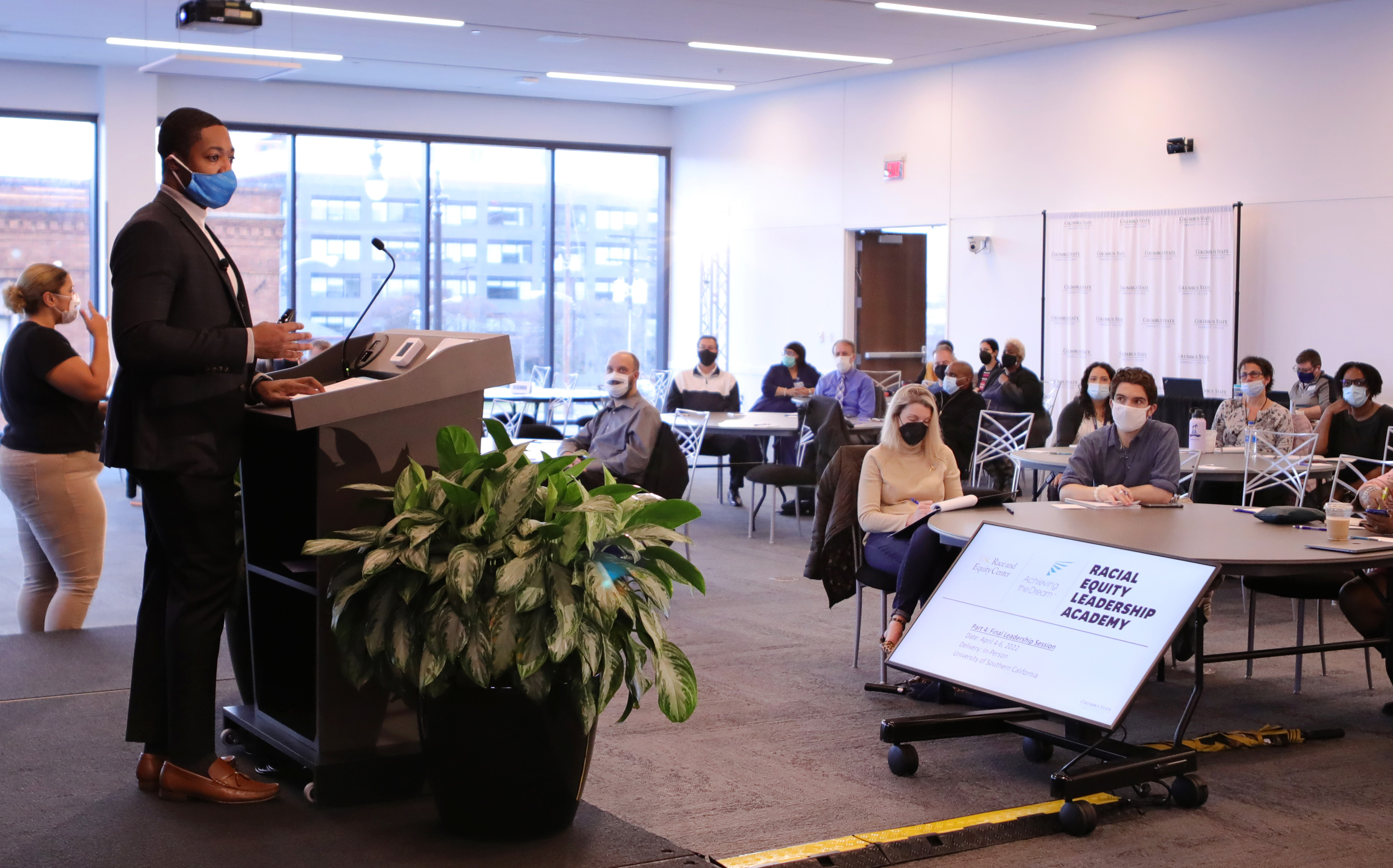 Zaino Hall & Farrin LLC Columbus,  Office