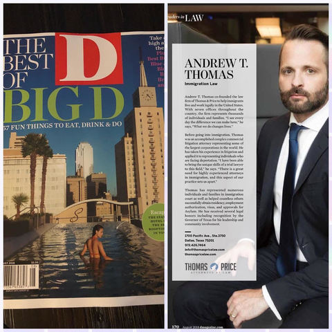 Andrew T. Thomas San Antonio, TX Office