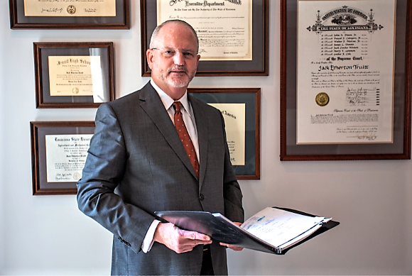 The Truitt Law Firm, LLC Metairie, LA Office