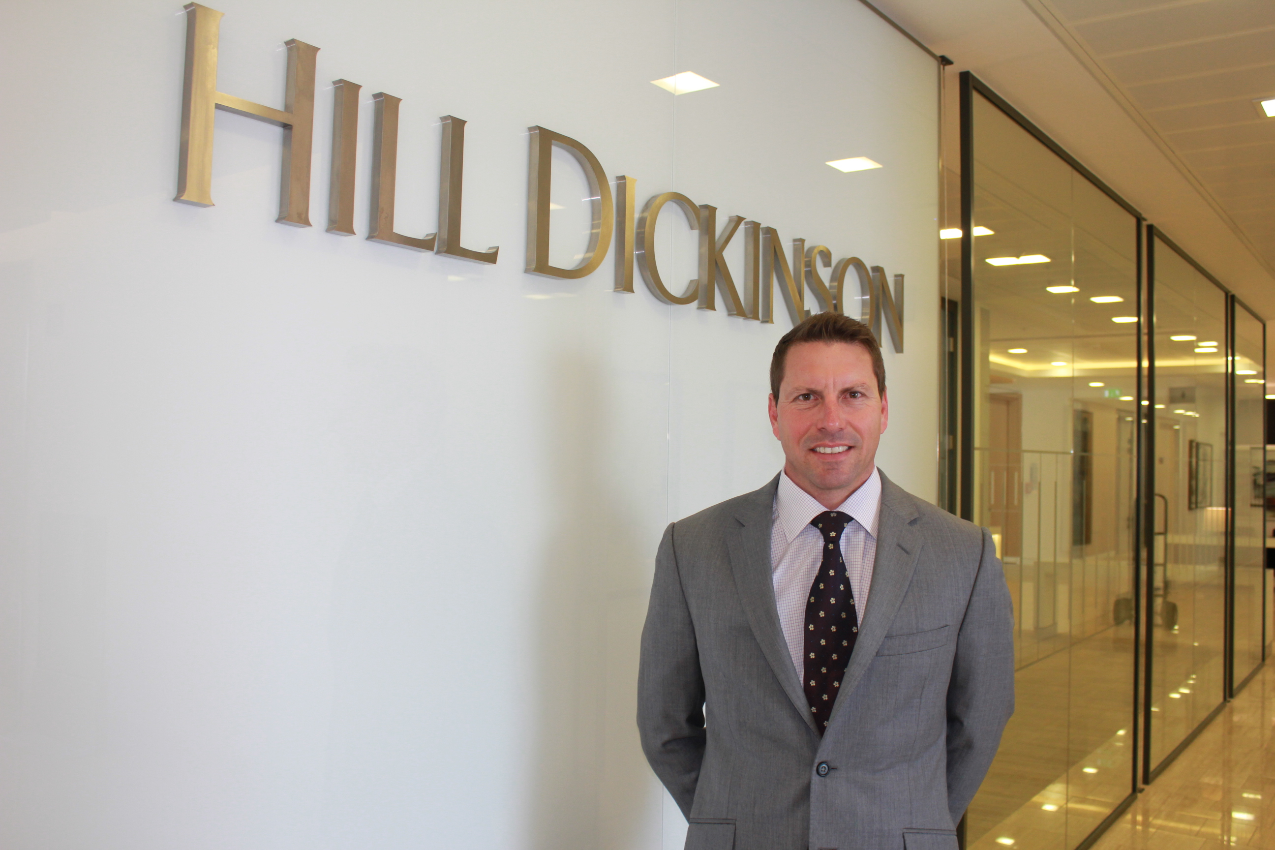 Hill Dickinson LLP London, United Kingdom Office