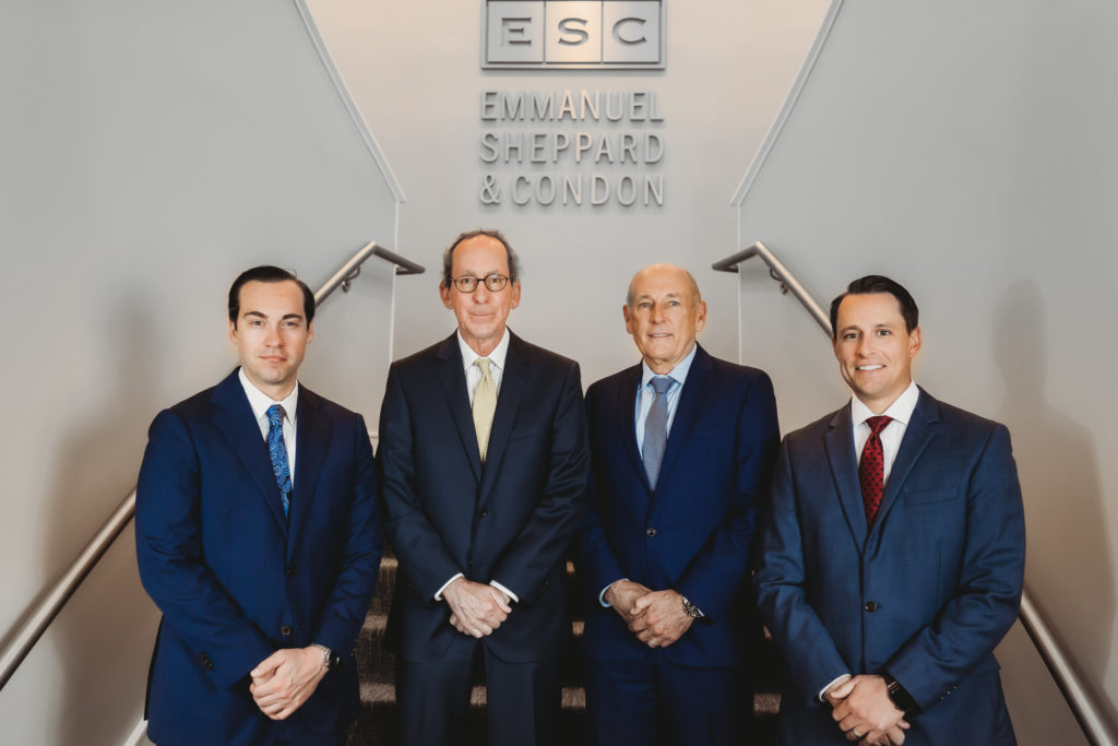 Emmanuel Sheppard & Condon Pensacola, FL Office