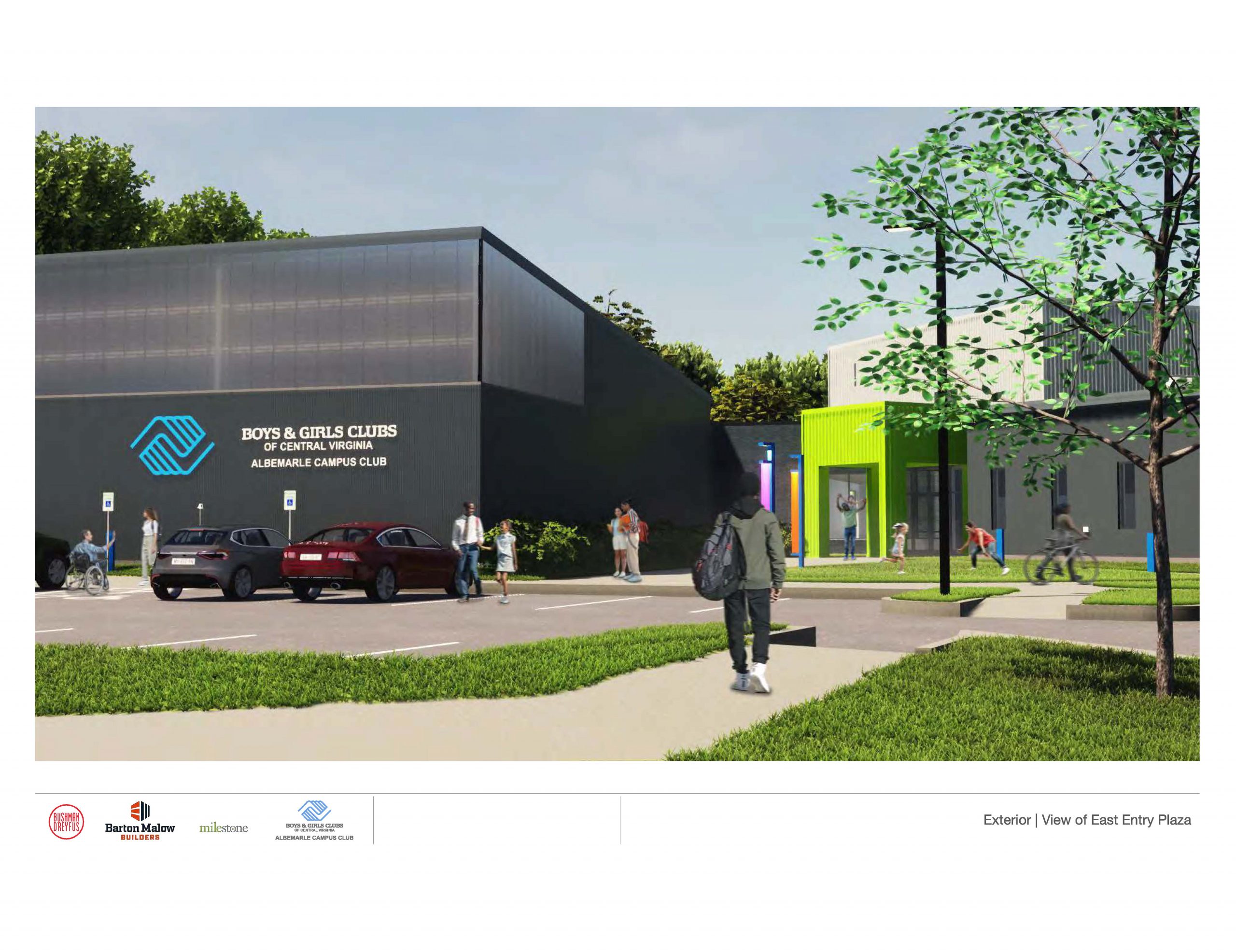 Royer Caramanis Charlottesville,  Office