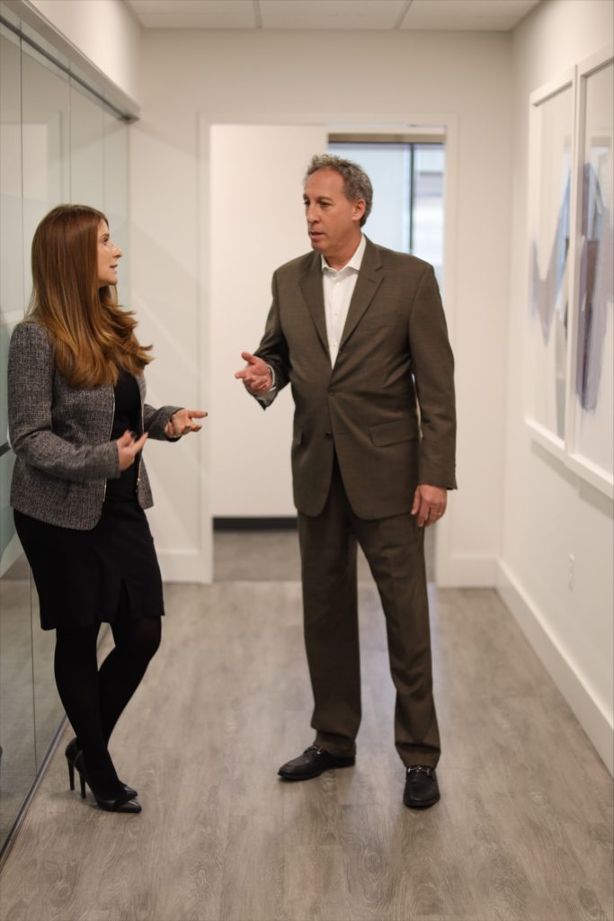 Berkowitz and Hanna LLC Stamford,  Office