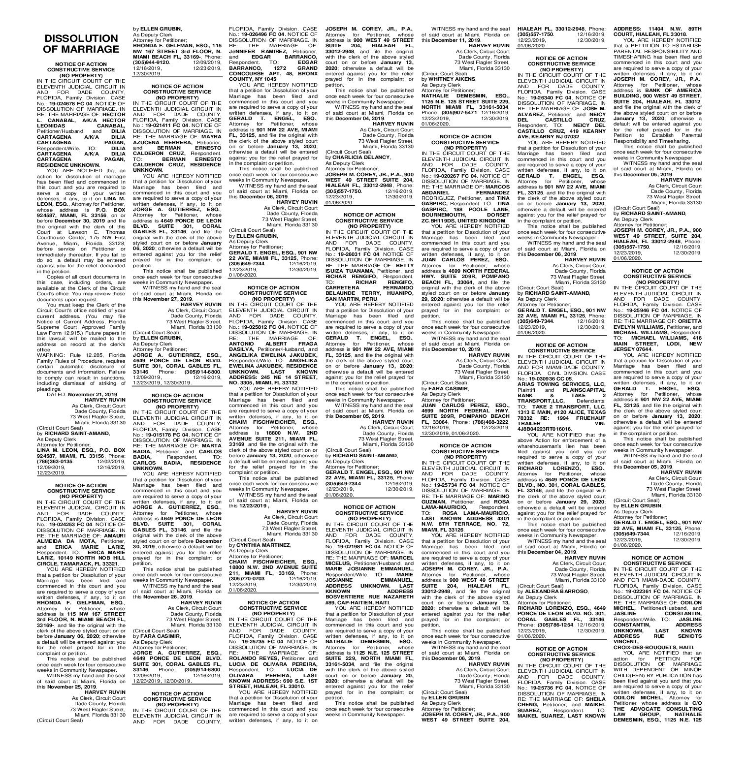 Rhonda F. Gelfman, P.A West Palm Beach, FL Office