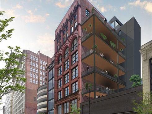 Law Office Of Christine M. Smith Presque Isle,  Office