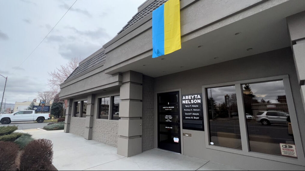 Abeyta Nelson Injury Law Yakima, WA Office