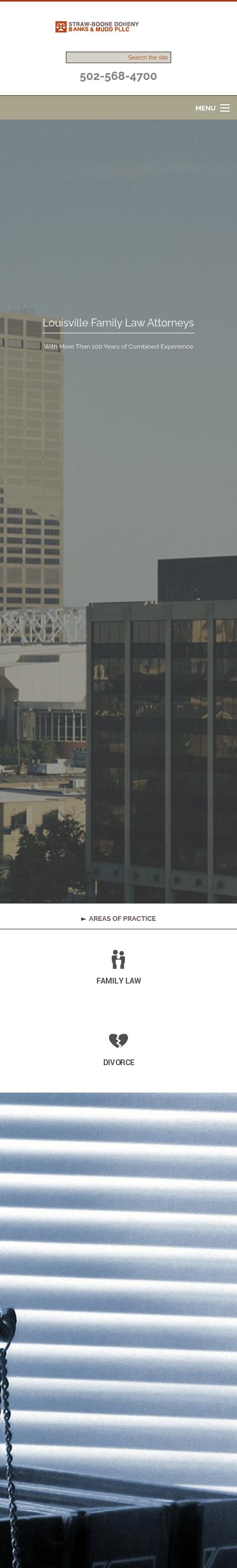 Straw-Boone Doheny Banks & Mudd, PLLC Louisville, KY Office