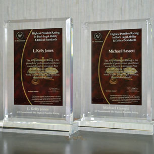 Jones Hassett offices Arlington, TX Office