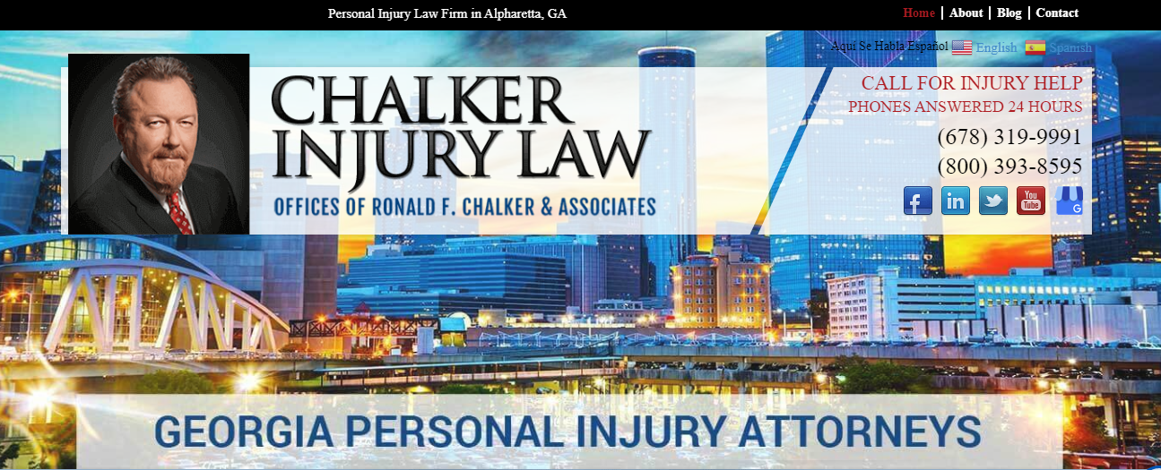 Law Offices of Falanga & Chalker Ellijay, GA Office