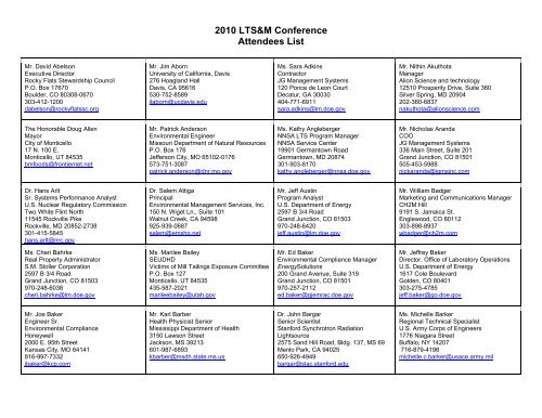 Maldegen, Templeman & Indall, LLP Santa Fe, NM Office