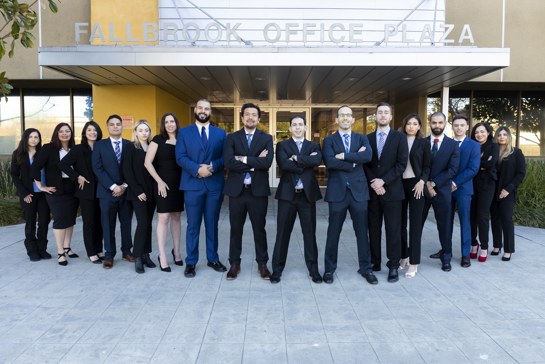 Parker, LLP Attorneys at Law Glendale, CA Office