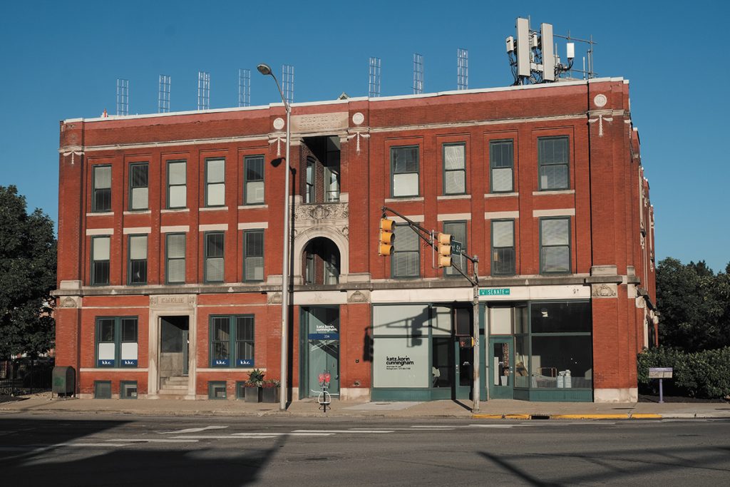 Clendening, Johnson & Bohrer, P.C Indianapolis, IN Office