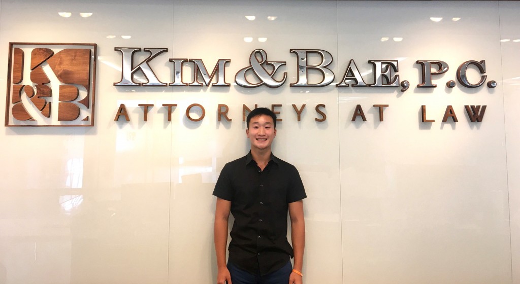 Kim & Bae, Attorneys At Law New York City, NY Office