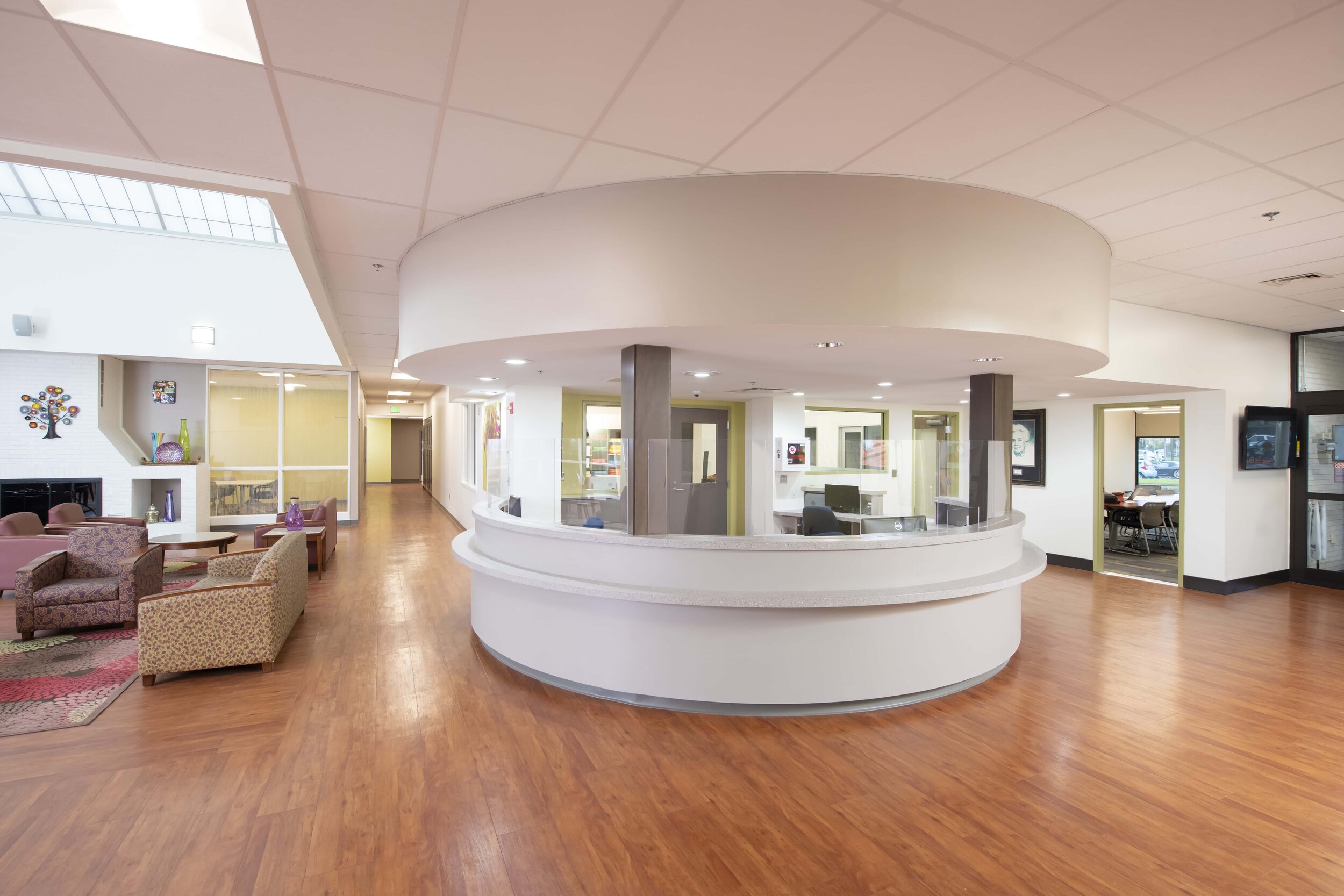 Wood Law Offices, LLC Rockville,  Office