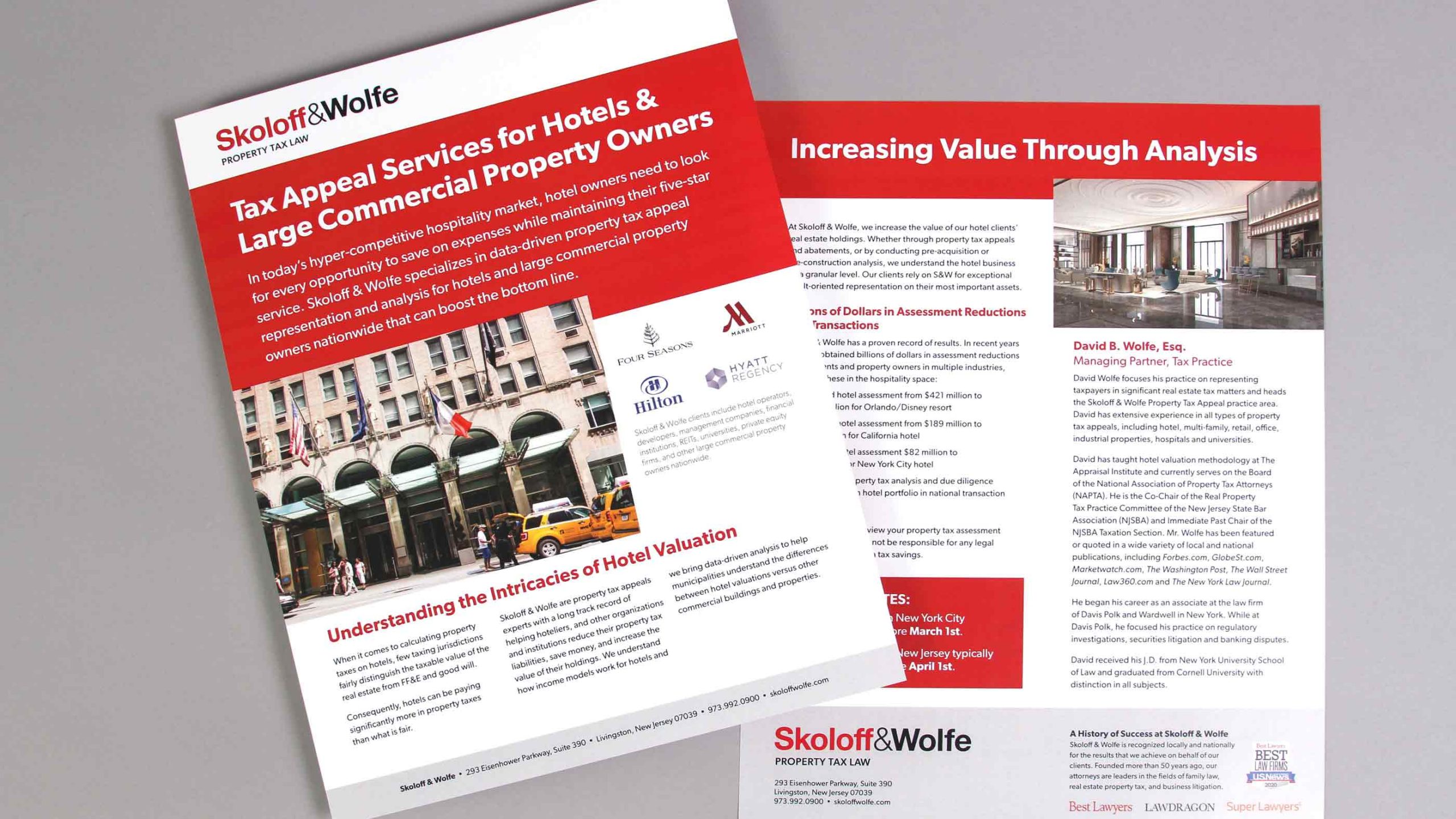 Kessler Law, LLC Livingston, NJ Office