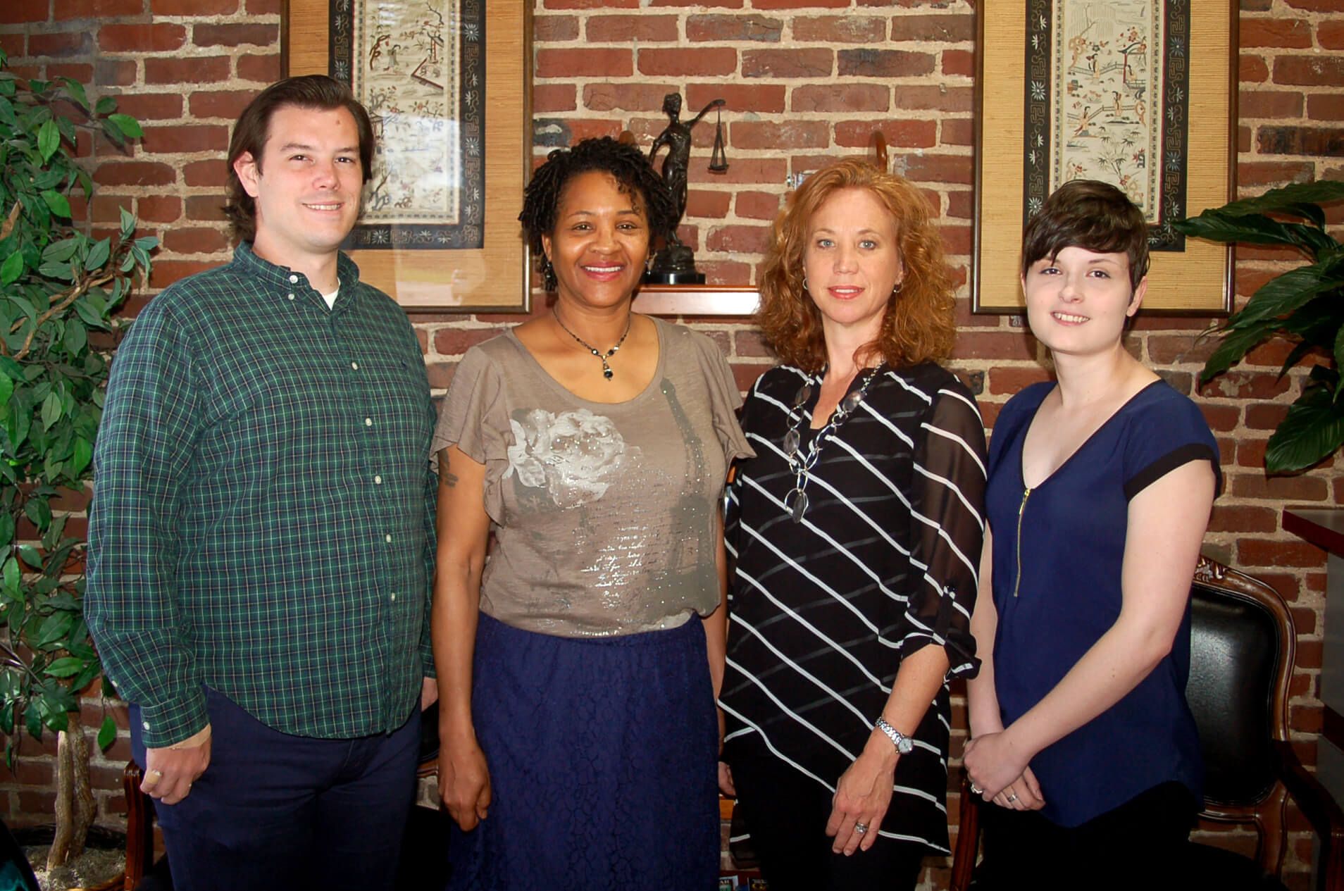 The Claiborne Ferguson Law Firm, PA Memphis, TN Office