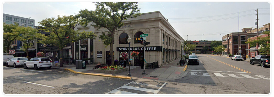 Friedman Law Firm Royal Oak,  Office