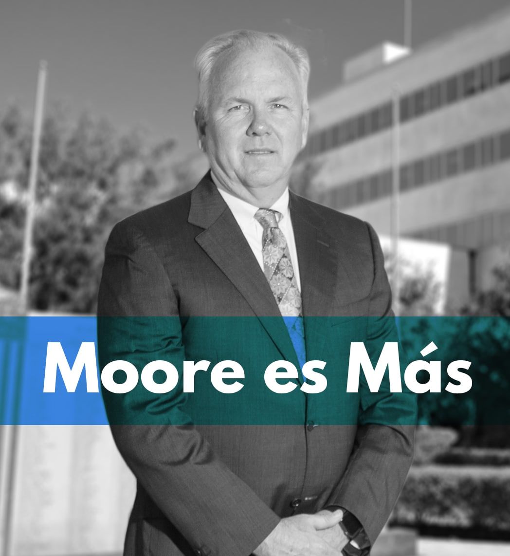 Moore Law Firm McAllen, TX Office