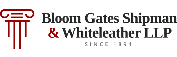 Bloom Gates Shipman & Whiteleather, LLP Columbia City, IN Office