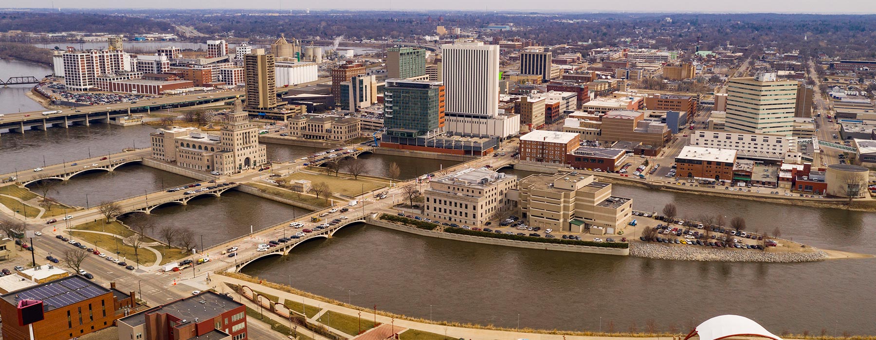 Lynch Dallas, P.C Cedar Rapids, IA Office